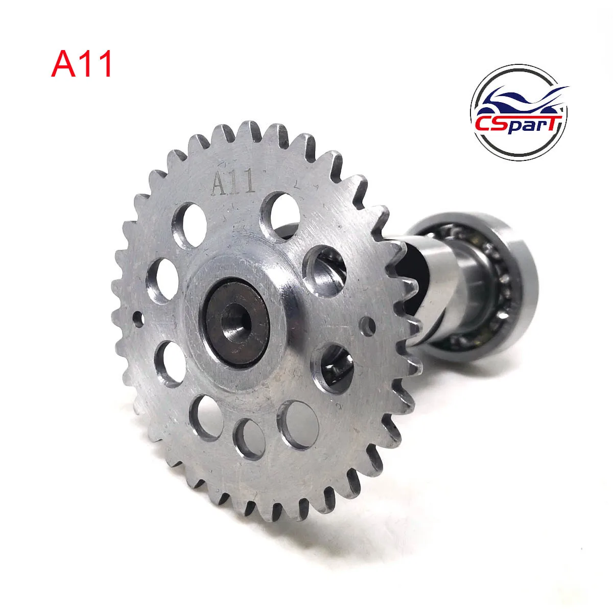 Performance Camshaft A11 GY6 125CC 150CC 1P52QMI 1P57QMJ Baotian Jonway Baja Kazuma Taotao ATV Quad Buggy Go Kart Scooter Parts