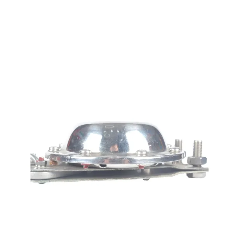 IMPA 330124 3330119  Stainless Steel Hydrostatic release Units HRU for releasing the life raft Stainless Steel