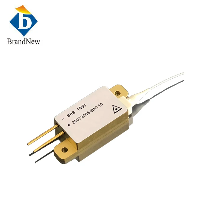 25W 1064nm Fiber Optic Fiber Coupled Diode Laser