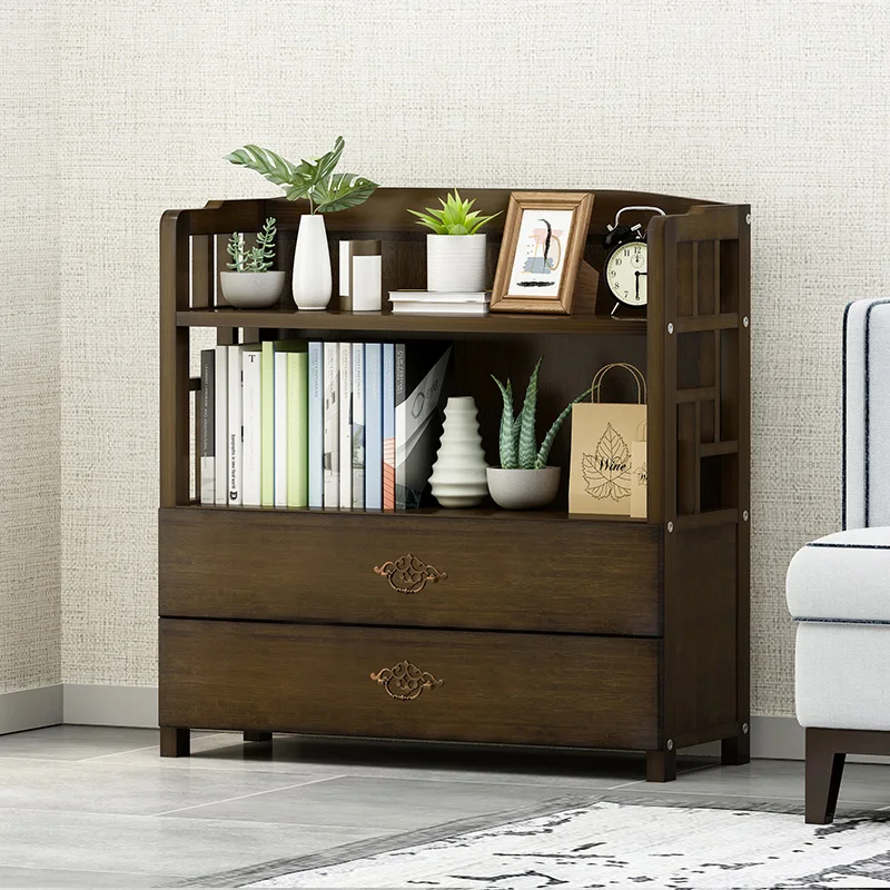 Log Bookshelves Shelf Different Kind Bookcase Style Living Room Modern Furniture