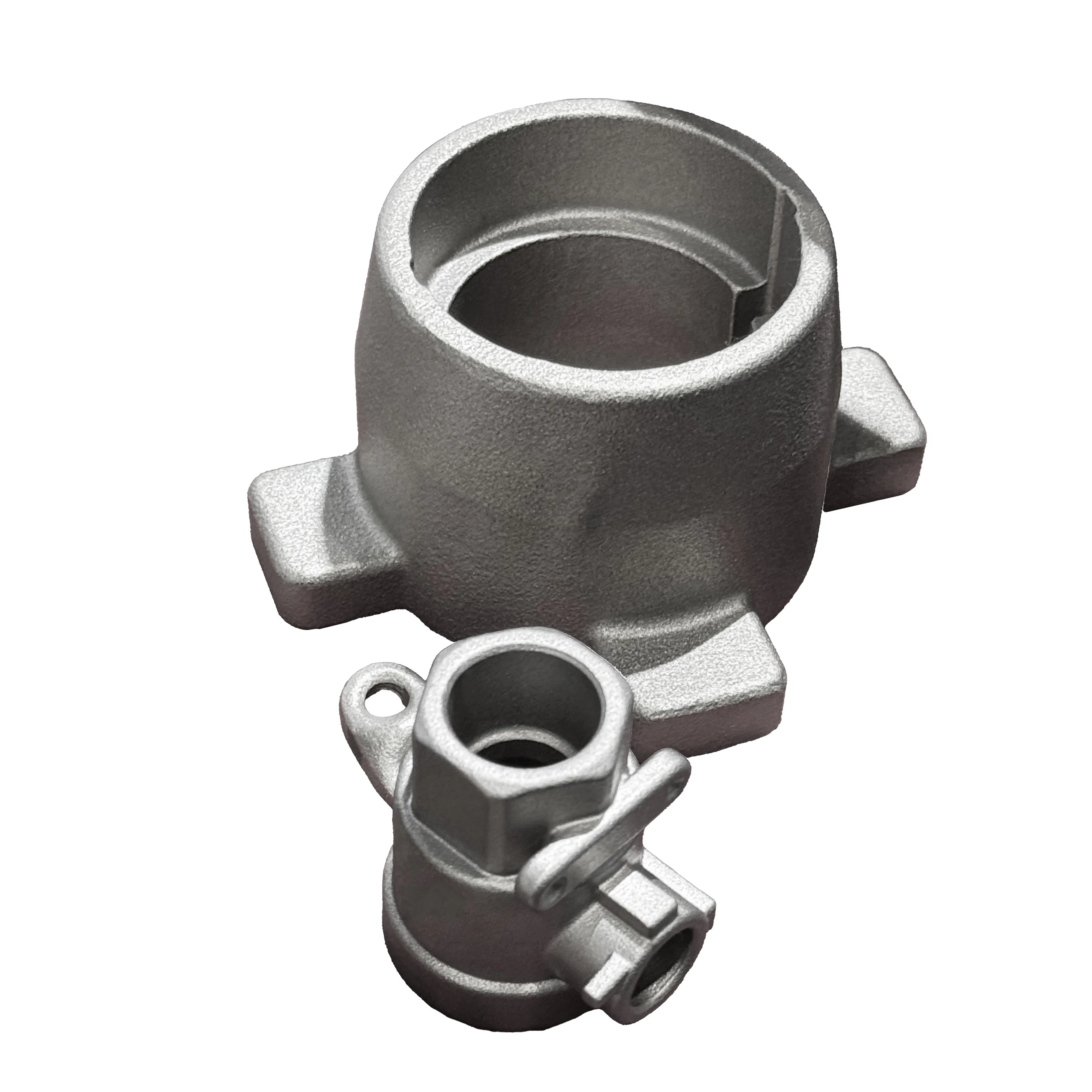 Threaded Cast Steel Pipe Fitting for Versatile Plumbing Solutions