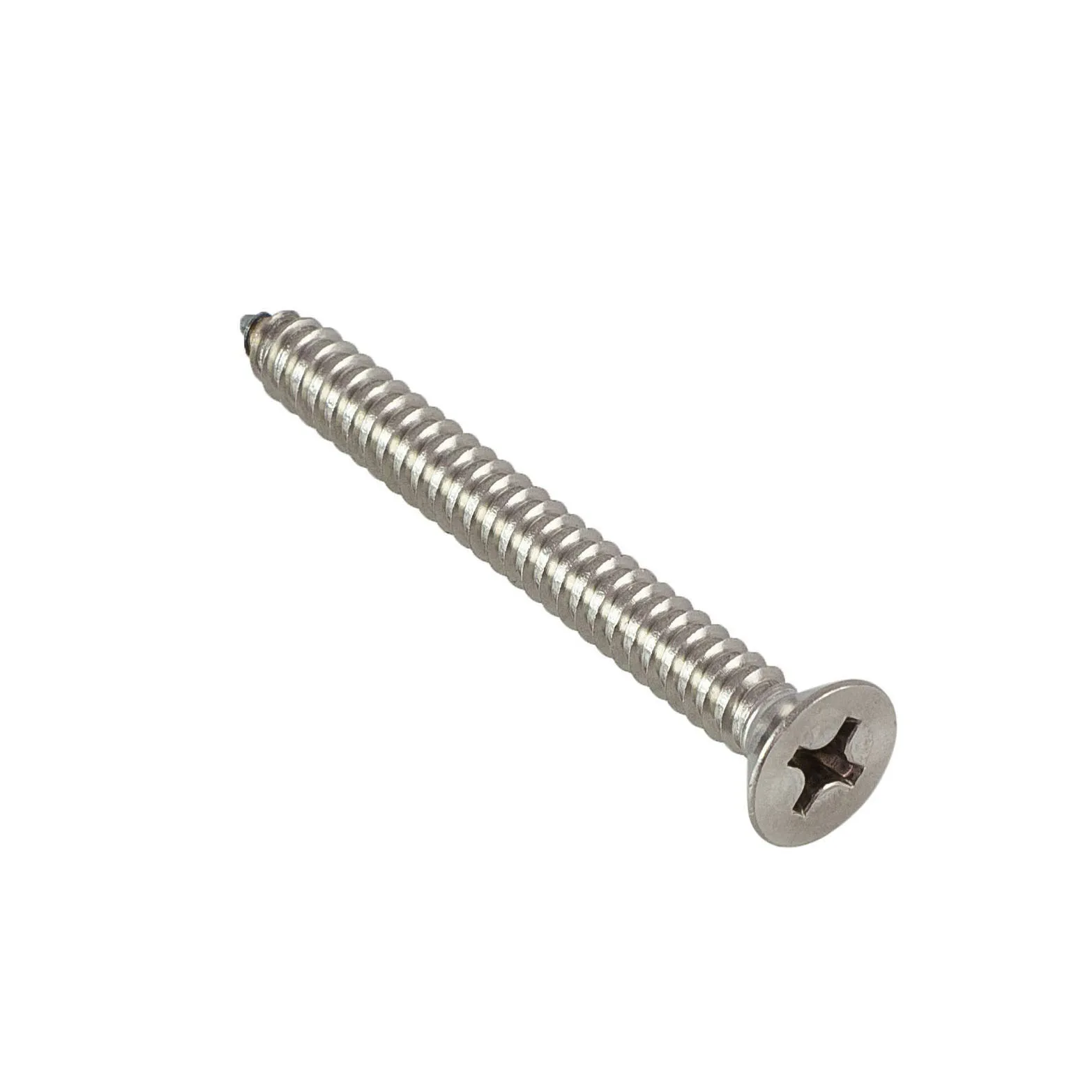 Haiyan Stainless Steel Cross Slotted Thread Forming Tapping Screws Self Assorted Kit