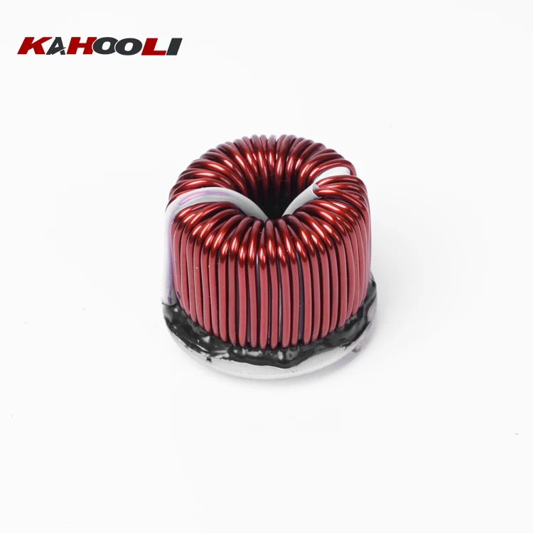 High Current Sendust PFC BOOST Inductor Power Choke Toroidal Inductor FeSiAl
