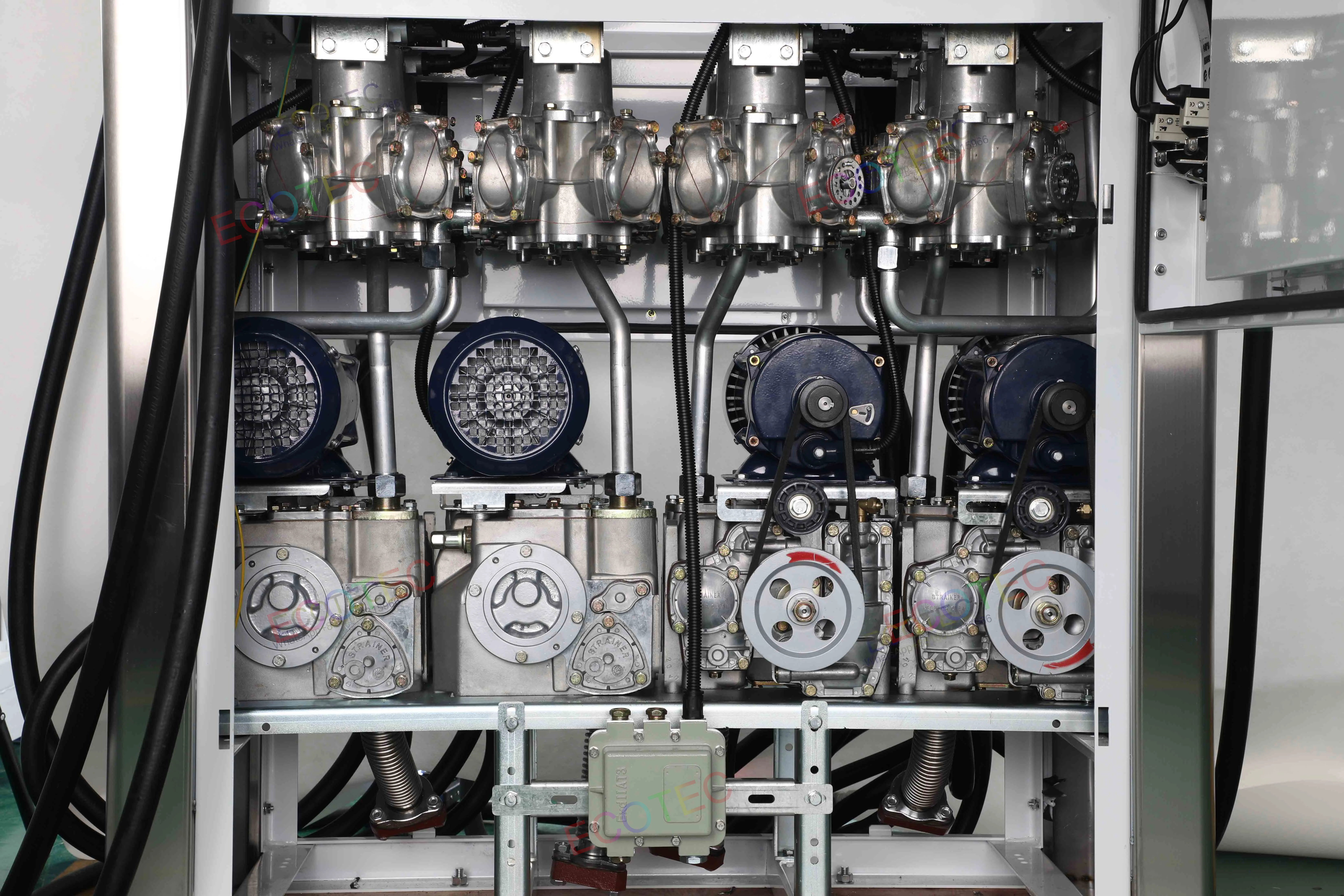 Ecotec LPG Dispenser Pump for LPG Station