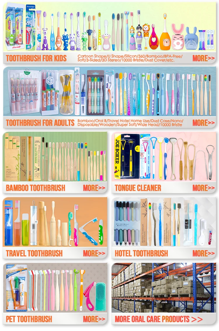 XiBrush Personalized Toothbrush For Kids Oral Care Products Kid Simple Travel Plastic Tooth Brush Manufacturers