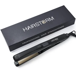 Wholesale 500 Degree Flat Iron Hair Straightener Ceramic Titanium Digital Fast Heating Curling Irons