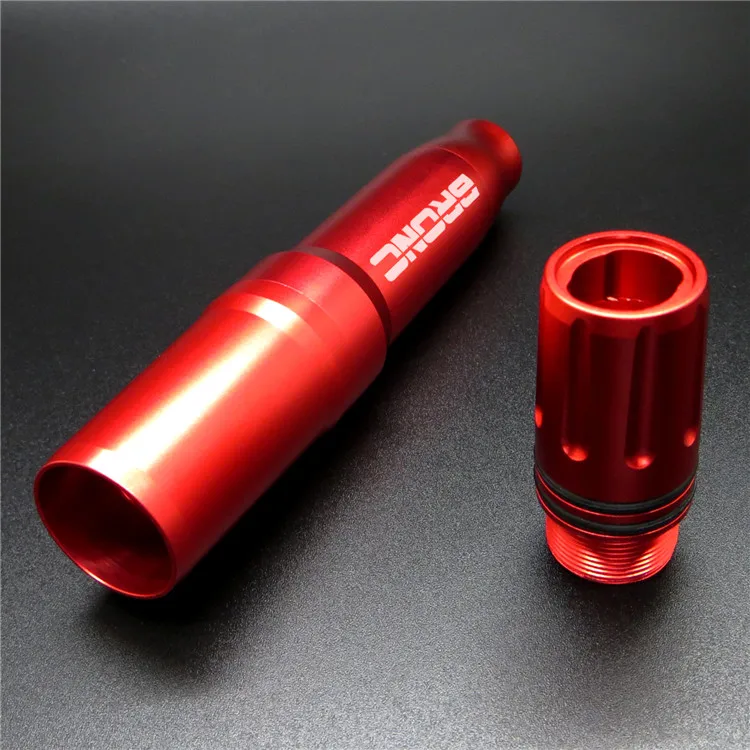 BRONC V4 Swiss  Motor Permanent Makeup Tattoo Machine Gun  Aluminum Quiet Slim PMU machine for makeup
