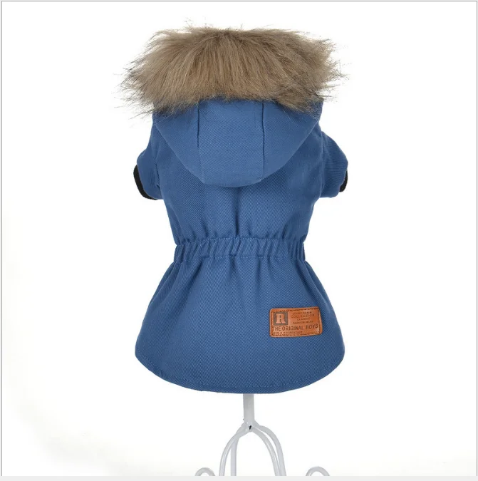 
2019 New Arrival Christmas Winter Pet Dog Clothes Small Dog Coats Fashion Cheap Custom Cute Pet Fashion Dog Clothes Pet Clothing 