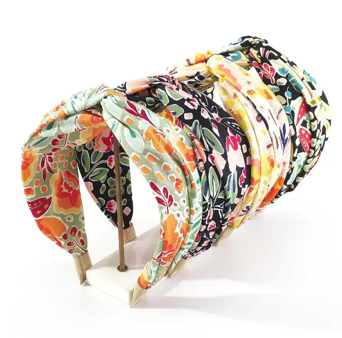 European And American Fashion Alloy Digital Crown Headband Crystal Wholesale Pearl Girlsss For Girls Hairband