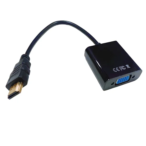 USB 3.0 to VGA Adapter Multi-Display Video Converter 1080P External Video Card Adapter For Laptop PC HDTV Monitor Projector