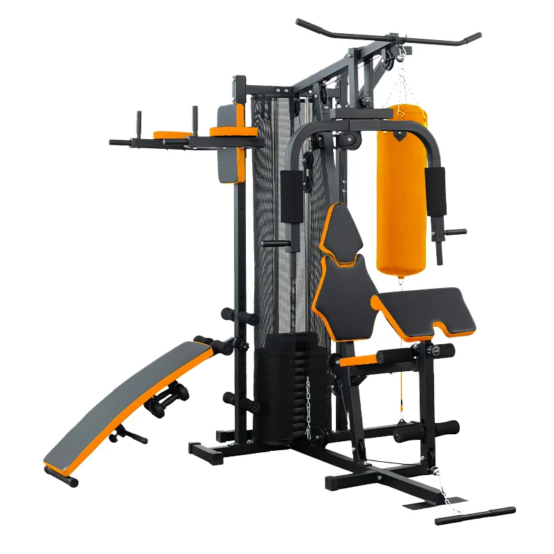 Home Fitness Equipment Multi Gym Station Life Fitness Equipment Home Gym Station