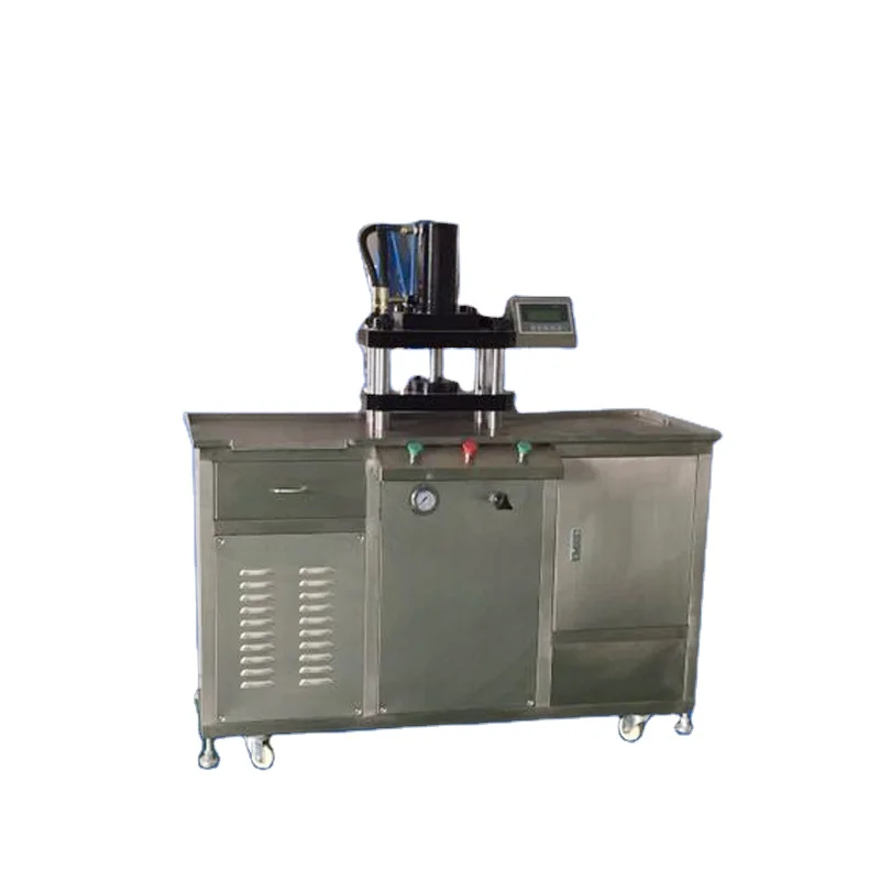 Upper Powder Compacting Machine for eye shadow