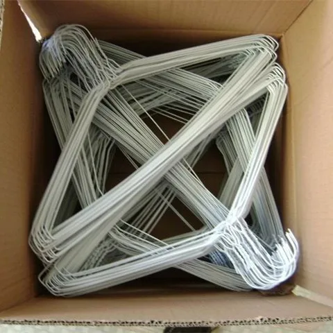 13G White Suit Hanger Dry Clothes Hanger Dry Cleaner hangers for cloths