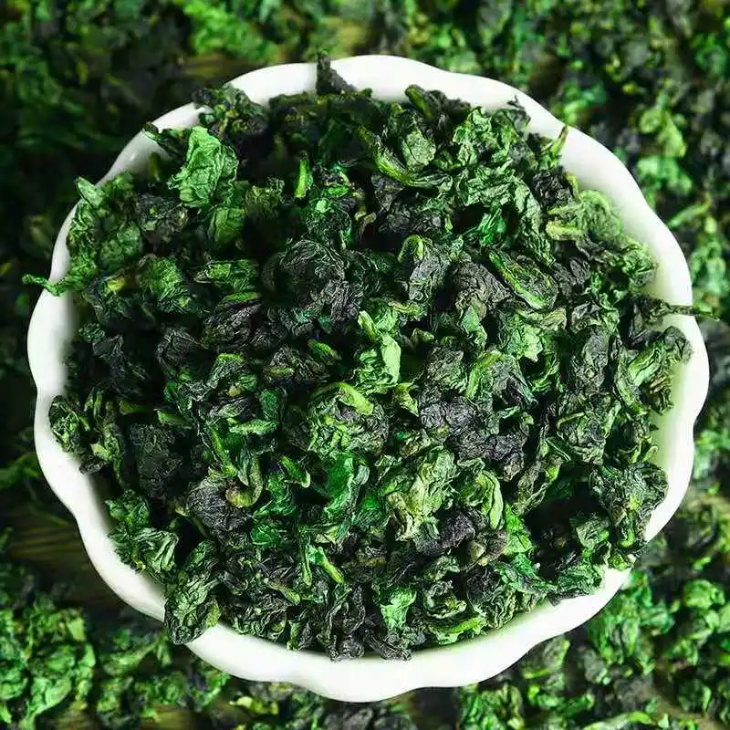 
Factory Direct Sales Regulate Blood Sugar and Enhance Memory Oolong Tea Tie Guanyin 