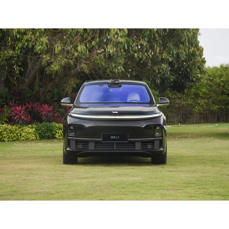 Lixiang L7 New Energy Vehicle Li- Auto Electric Cars 2024 Luxury New Energy Electric Car Li L7pro Large Suv pro Range Extender