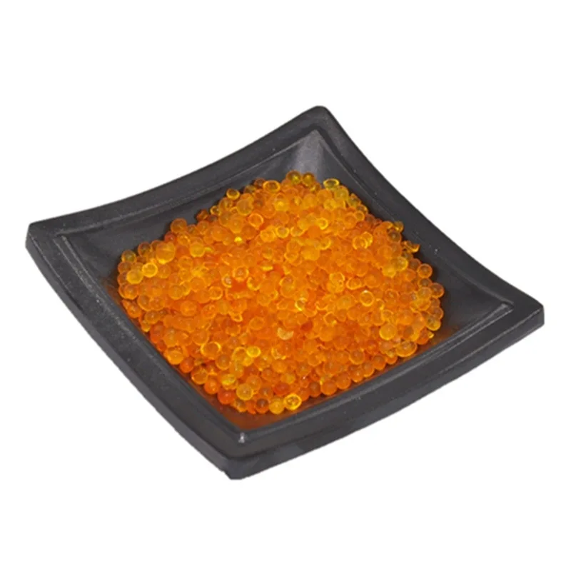 2-4mm Color Changing Blue/White/Orange Silica Gel Particles Desiccant Moisture Absorption for Transformer