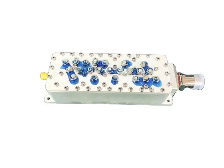 
2300-2390MHz band40 50W Max Peak Power Special Network RF Telecom Rfi Filters 