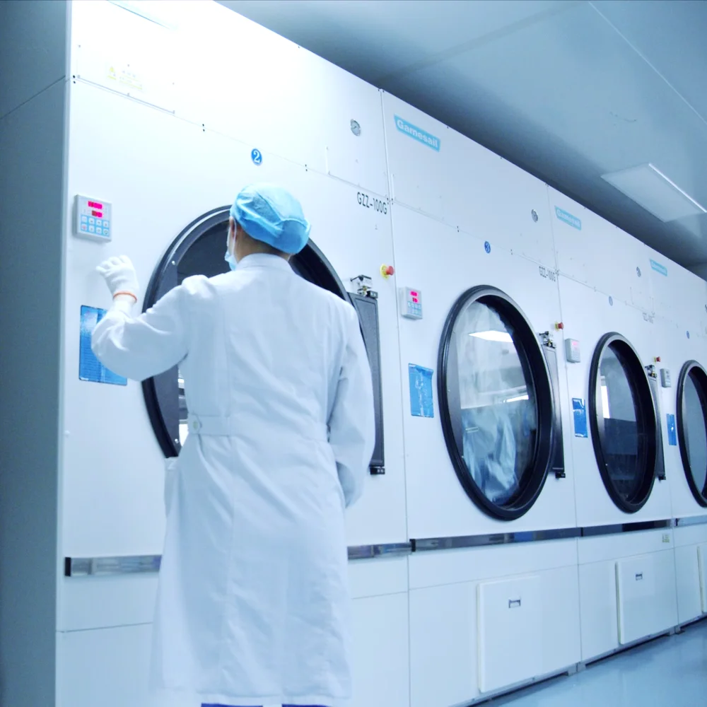 15 кг-100 кг газ сжиженный нефтяной электричество пар сушилка для белья 35