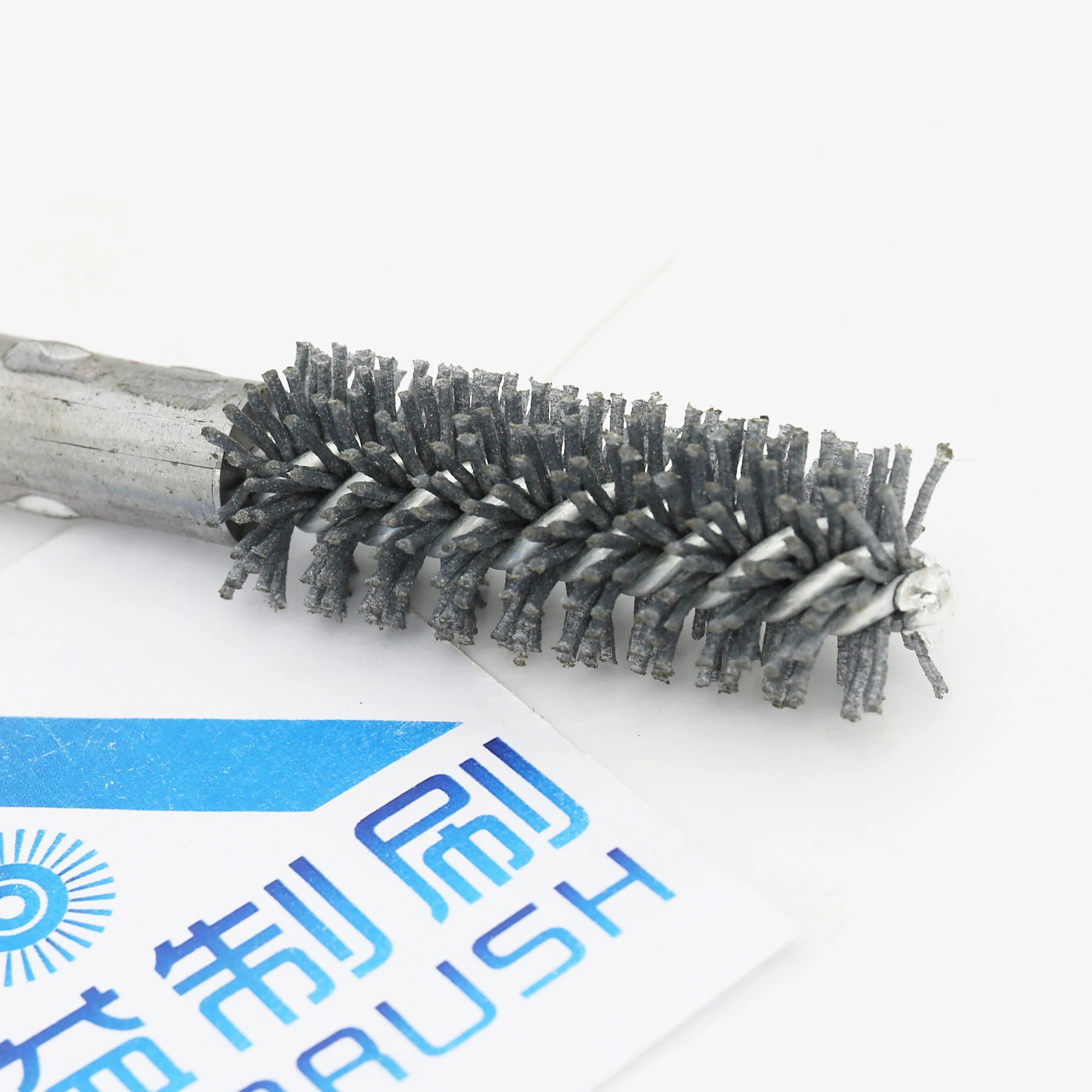 drill brush thread cleaning brush fitting brush