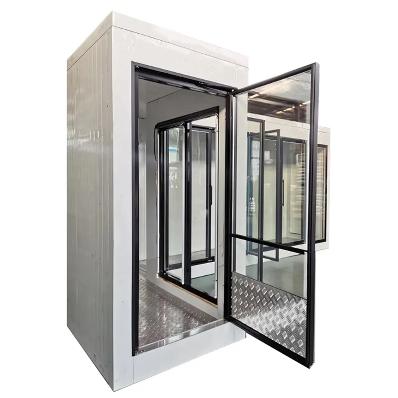 Longhey Display Freezer Glass for Fish Meat Vegetables Cold Storage Walk In Cooler Cold Room Auto Defrost Door