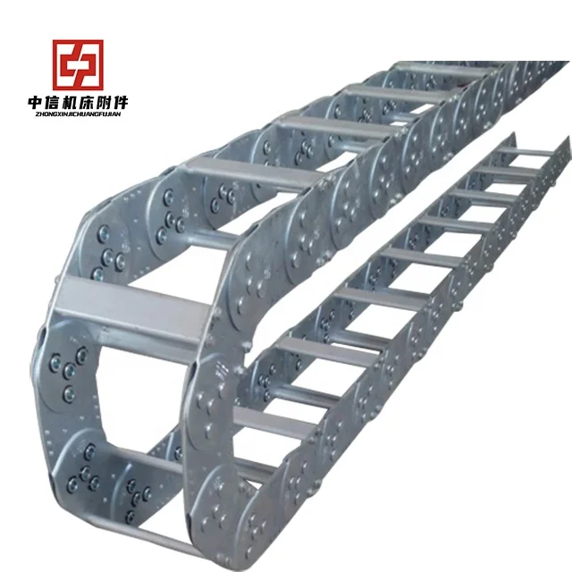 Подходящая цена, цепь из нержавеющей стали для станка с ЧПУ