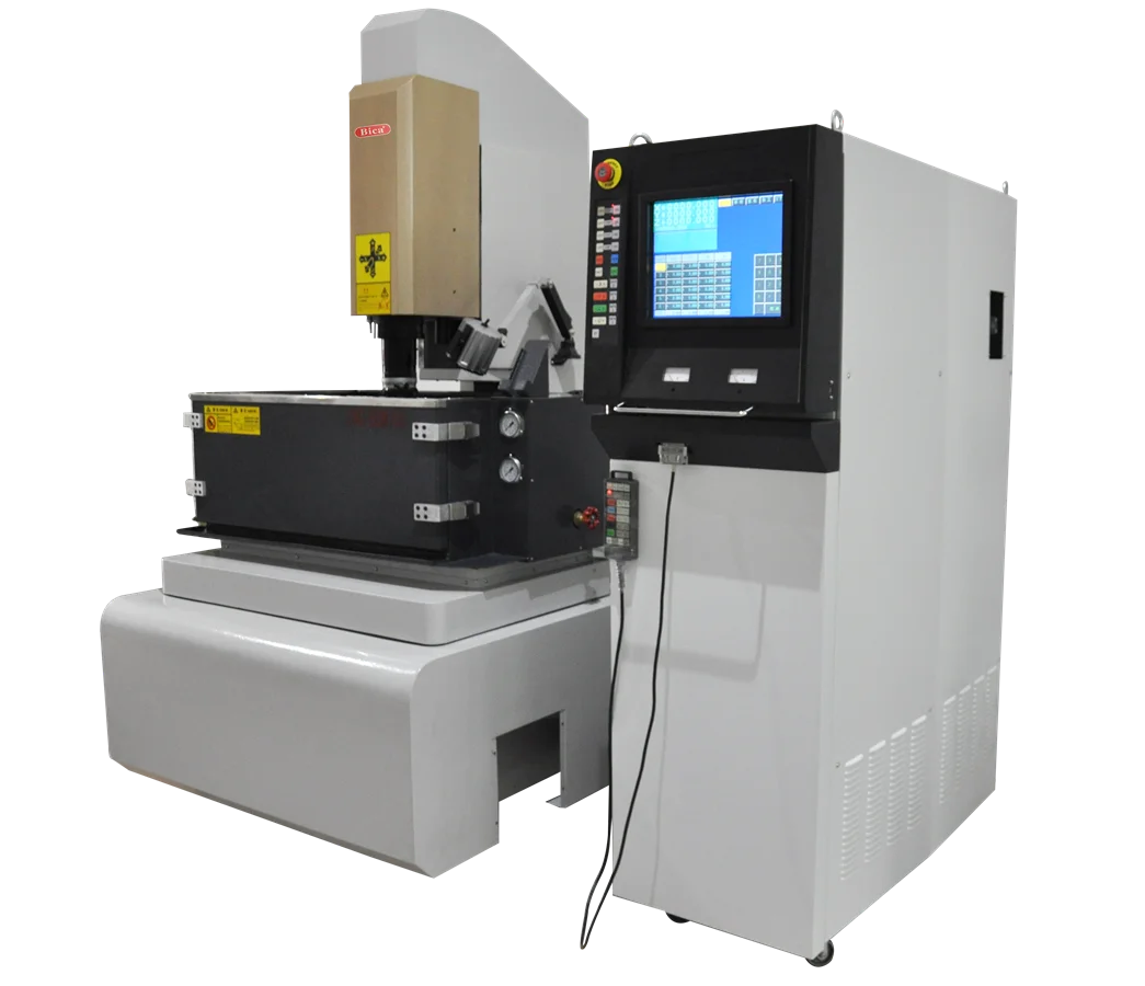 Hot sale & high quality Bica A35 CNC EDM Machine with good after-sale service