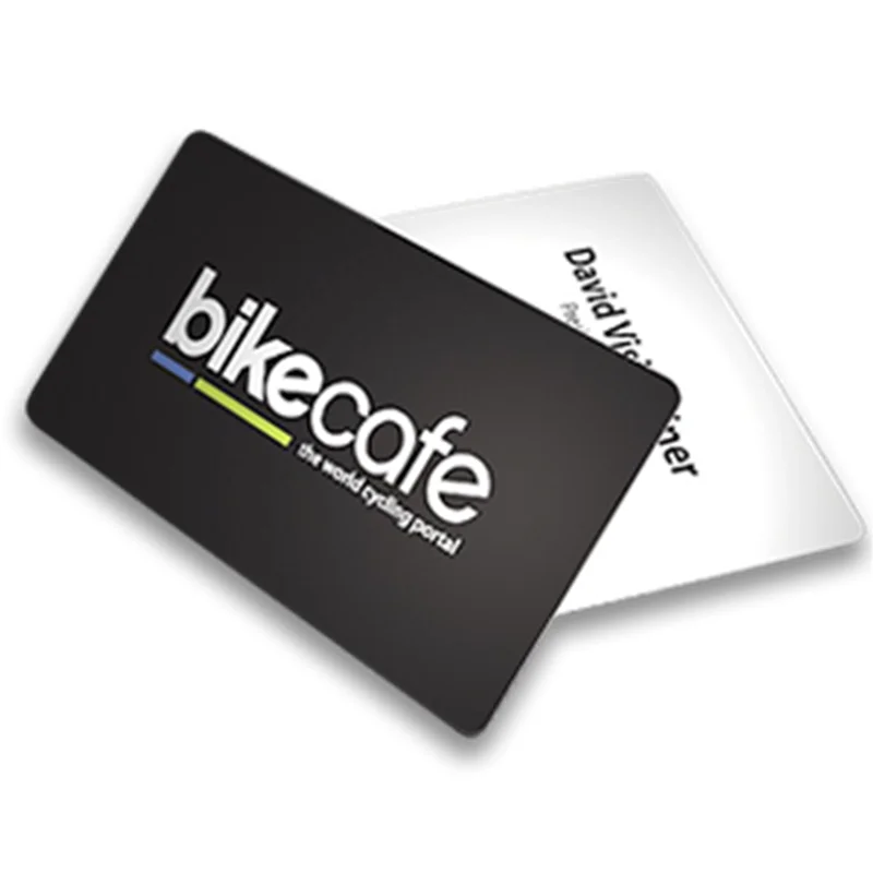 Recycled Paper Customized Fancy Design Offset Printing Thank You Greeting Card Postcards with Logo