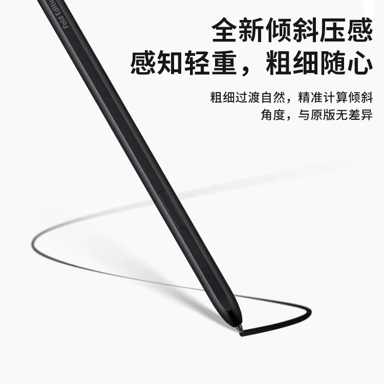 Высококачественная роскошная ручка для Samsung Galaxy Z Fold3/Fold4 S ручная работа чувствительная к