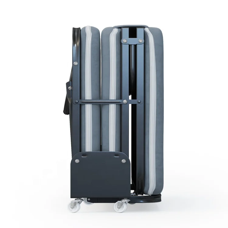 super single bed  wall mounted folding bed folding camping bed