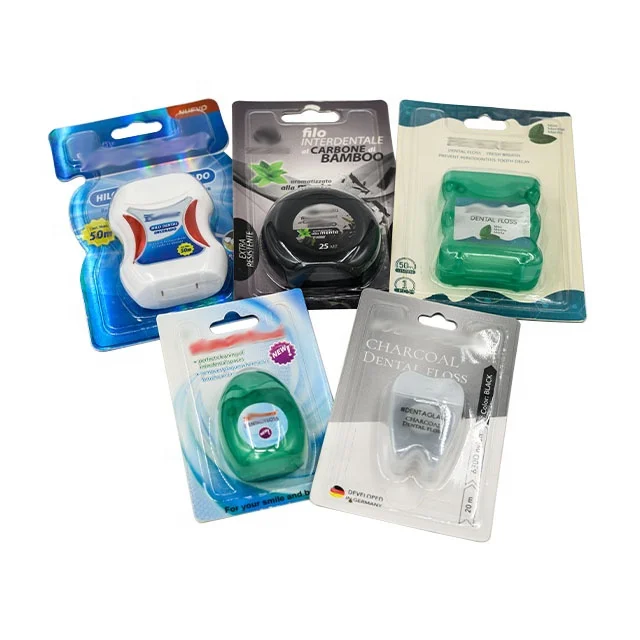 Dental Floss With Oem Service Chinese Factory Produce Different Types