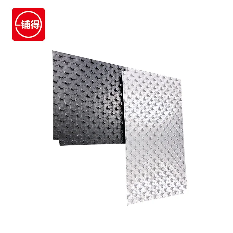 
Wholesale Warm Water Underfloor Hydronic Heating System Insulation Module For Civil 