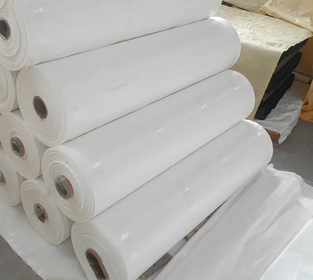 
China tube cheap pp fabric bag woven polypropylene rolls custom as your request 