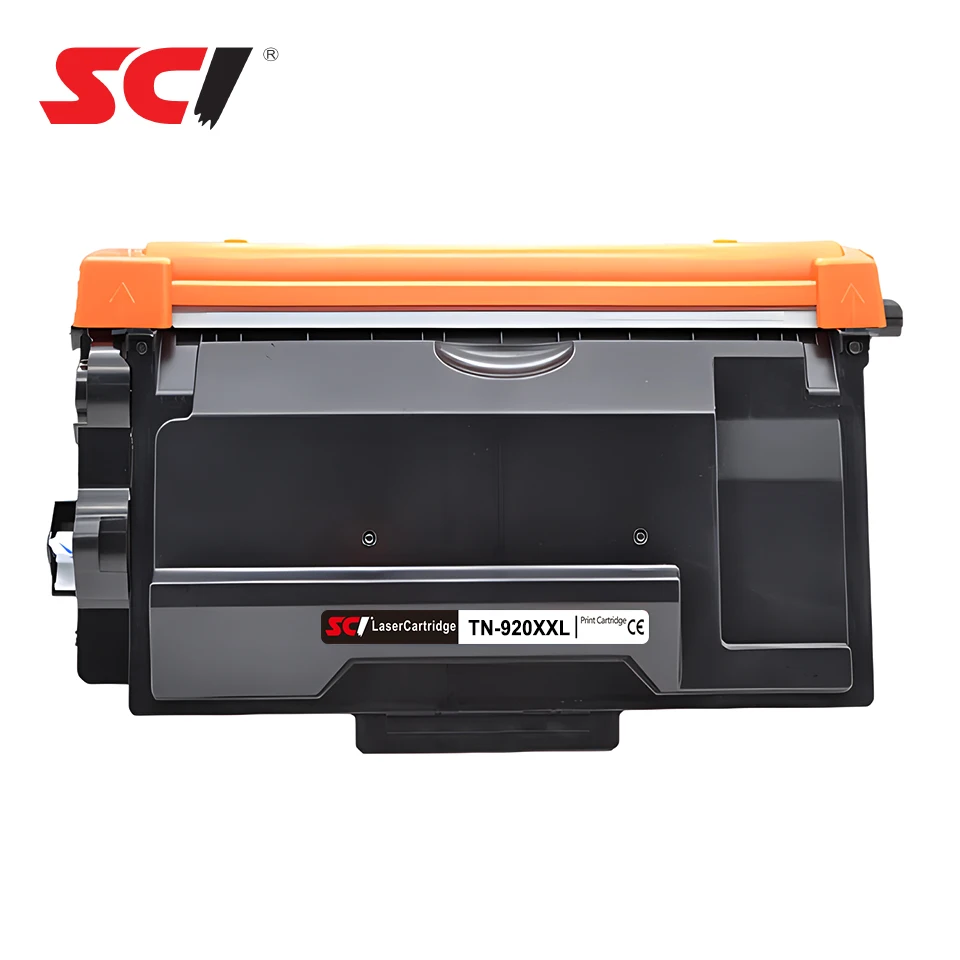 SCI toner cartridge TN920XXL TN-920XXL  laser TN-920uxxl TN920UXXL For Brother DCP-L5510DN L5510DW MFC-L5710DW L6710DW L6910DN