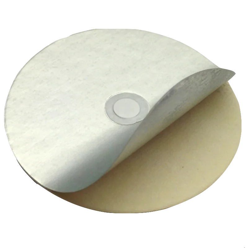 Manufacturer agrochemical bottle vent seal liner in bottle cap vented PE foam inner seal liner for PP/PET/plastic bottle