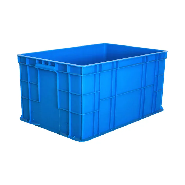 Fruits and Vegetables Moving Crate Plastic Turnover Box