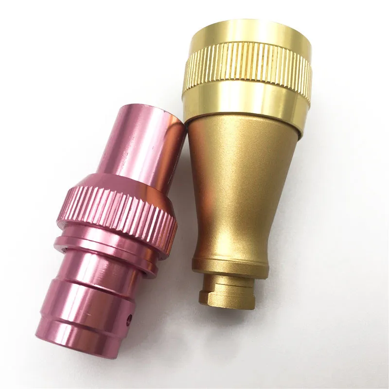 Factory Customized Stainless steel Aluminum Parts For CNC Lathes CNC hardware tools