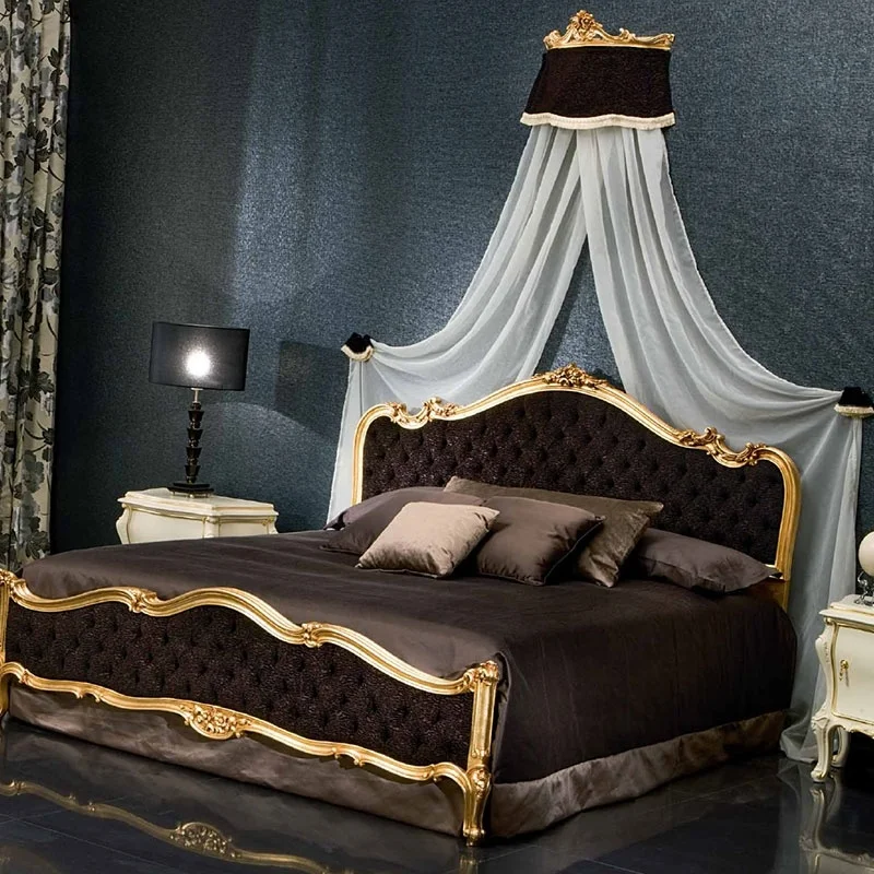 
home furniture Customized Modern Melamine Bedroom Sets solid Wood Bedroom Suites Furniture Stylish Black fabricStyle Time 