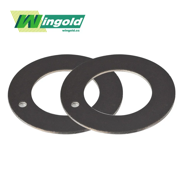 Wingold 66586005 SF-1 Thrust Washer Q80 204731 Dx SF-2 Thrust Washer Disc Sliding Bearing