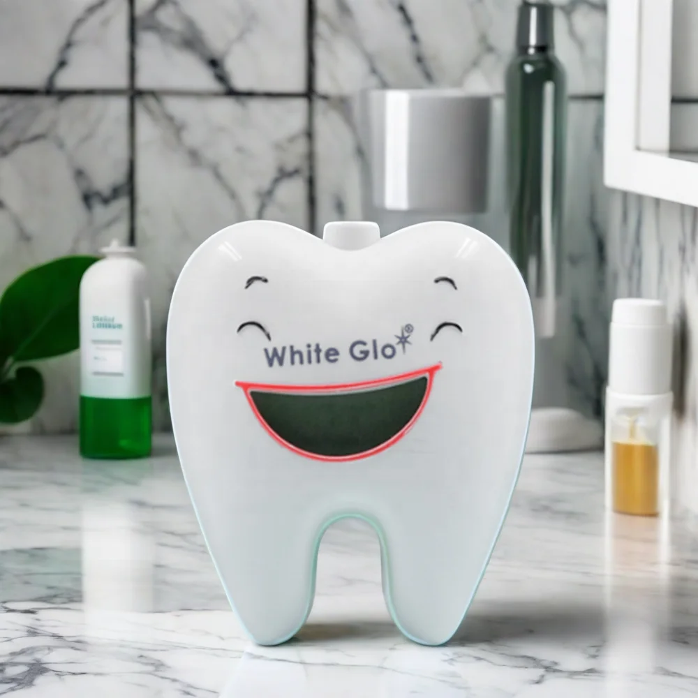 Convenient and Concise Digital Tooth Timer Waterproof Design for Bathing Modern Style for Bathroom Use