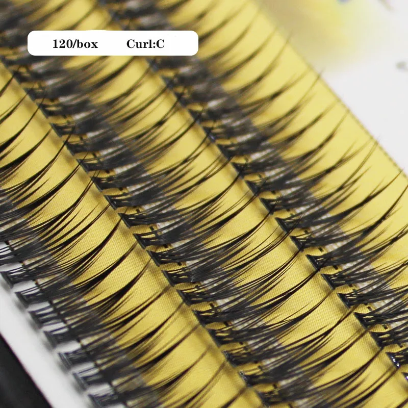 Wholesale Factory Price Eyelash Extension Tweezers Custom Eyelash Extension Glue With Logo Natural Swallowtail Lash Extension