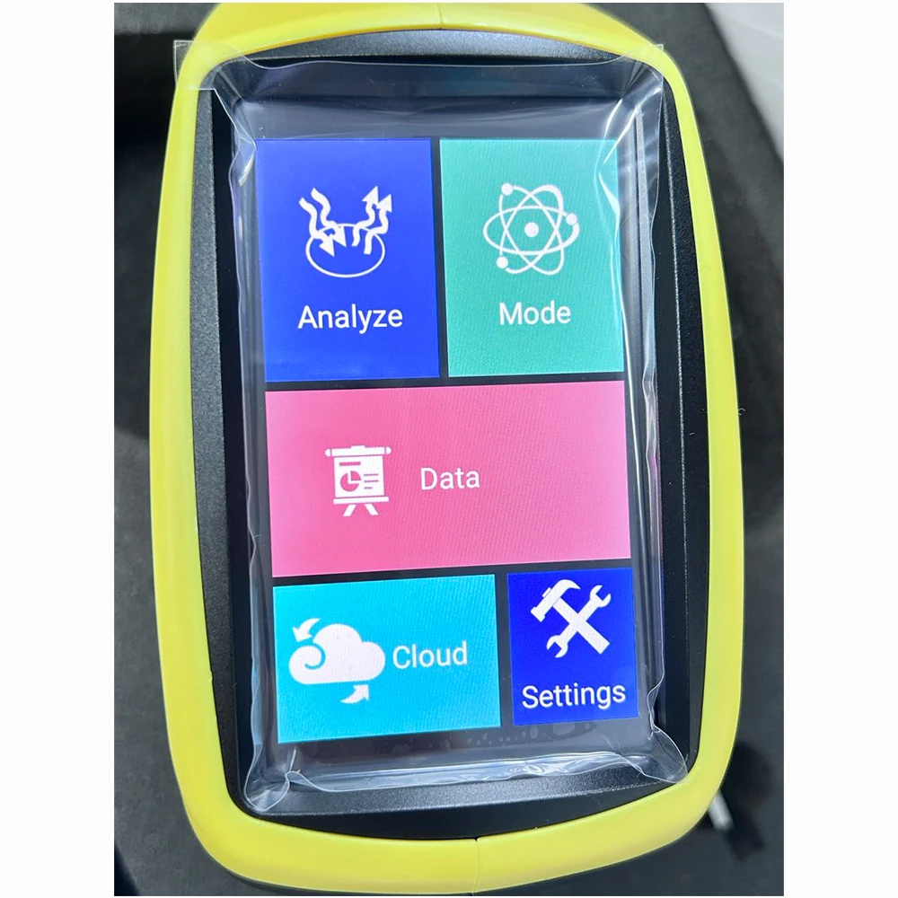 TrueX 900/960 XRF Machine Mineral Tester Portable Handheld XRF Metal Analyzer