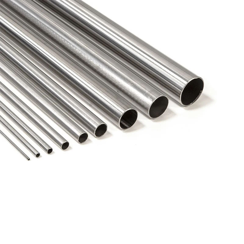 Труба из нержавеющей стали ASTM A240 A554 SS304 301 321 904L 201 316L 316 310S 440 SS