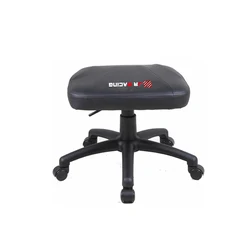Multifunctional Swivel Stool Footrest Height Adjustable Ergonomic Office Chair Foot Rest Under Desk