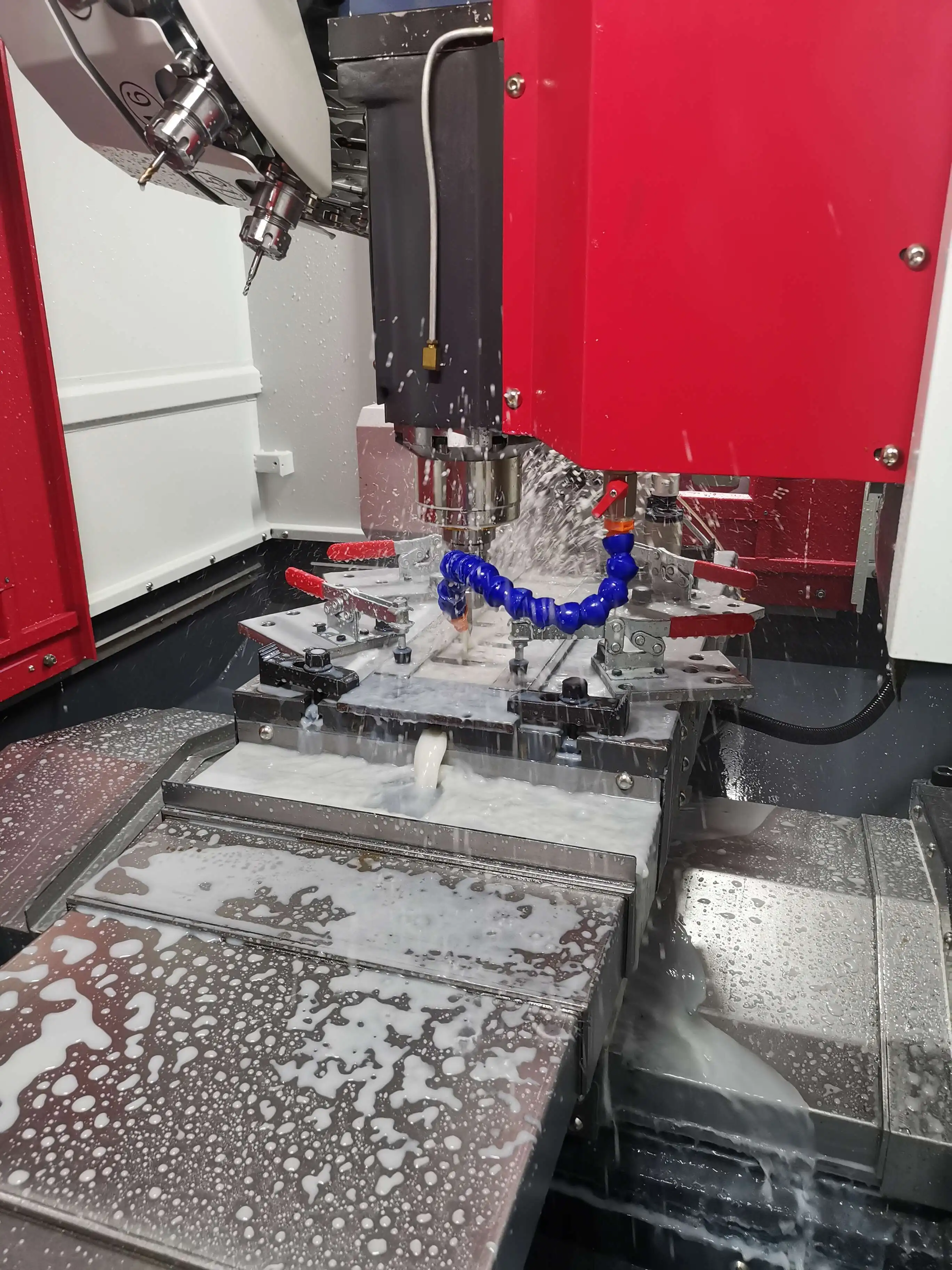 Custom High Precision Stainless Steel Aluminum CNC Machining Milling Turning Part Fabrication Service mechanical parts