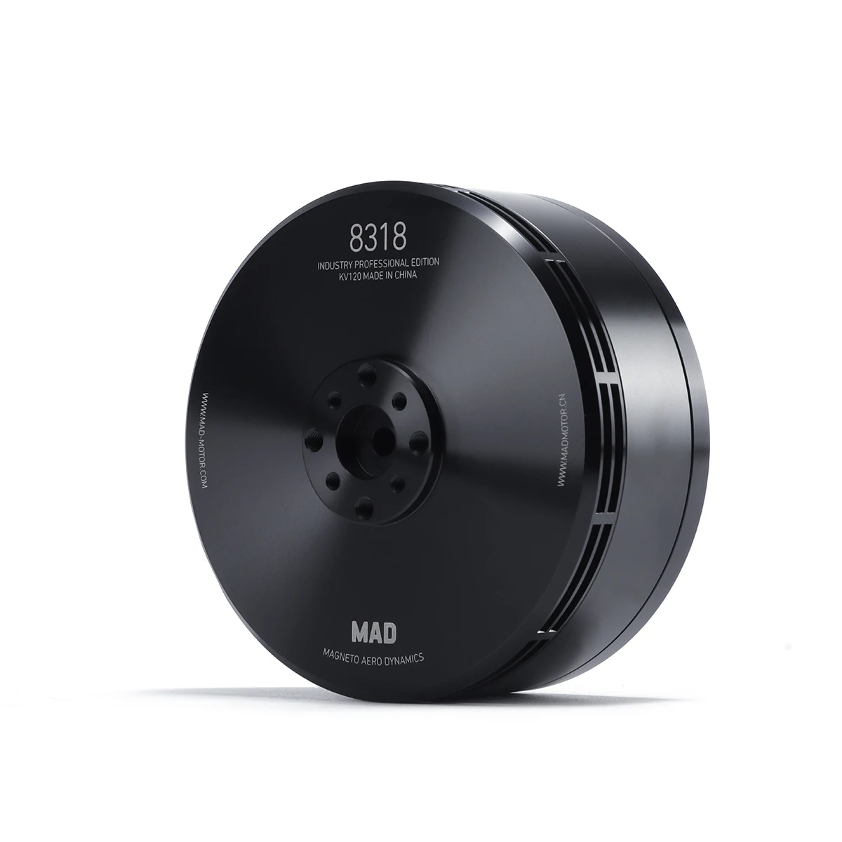MAD 8318 KV120 Heavy Duty DC Waterproof Electric Motor with Propeller