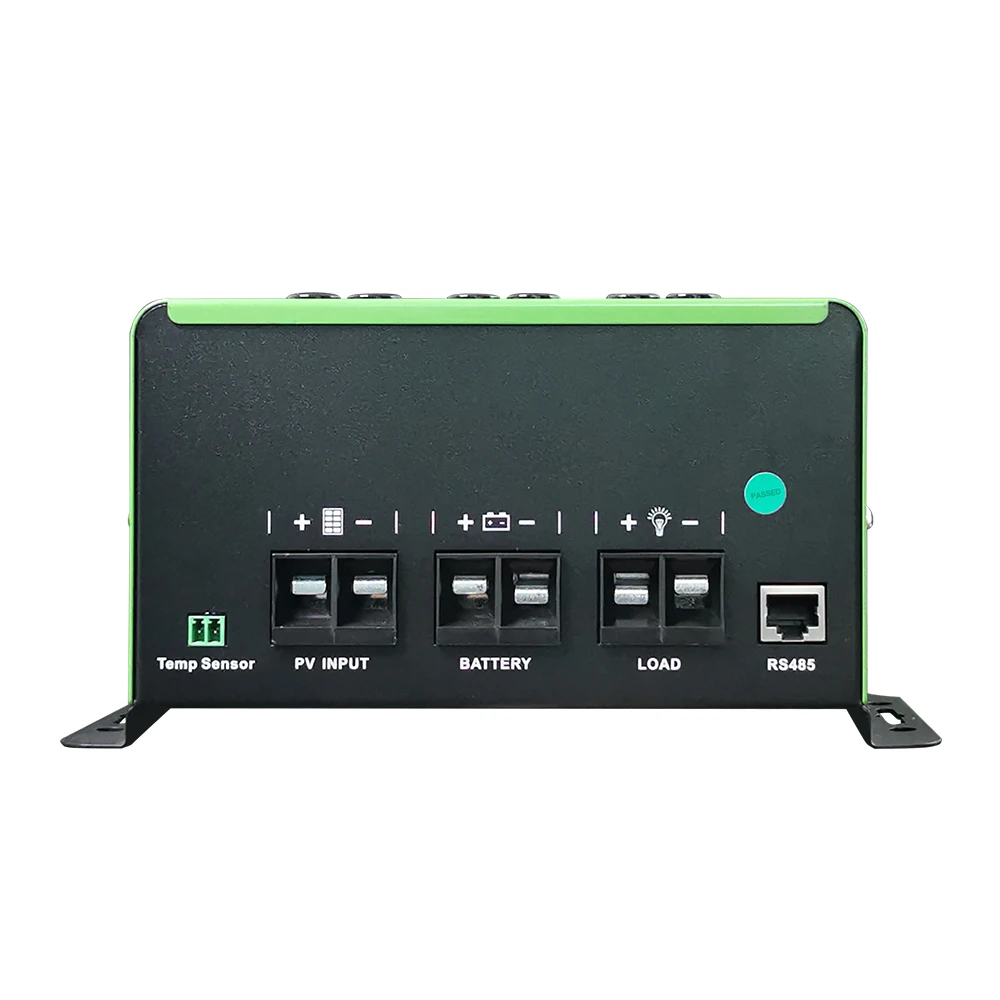  Контроллер солнечного зарядного устройства Techfine MPPT 60A 12V 24V 36V 48V MPPT60A с