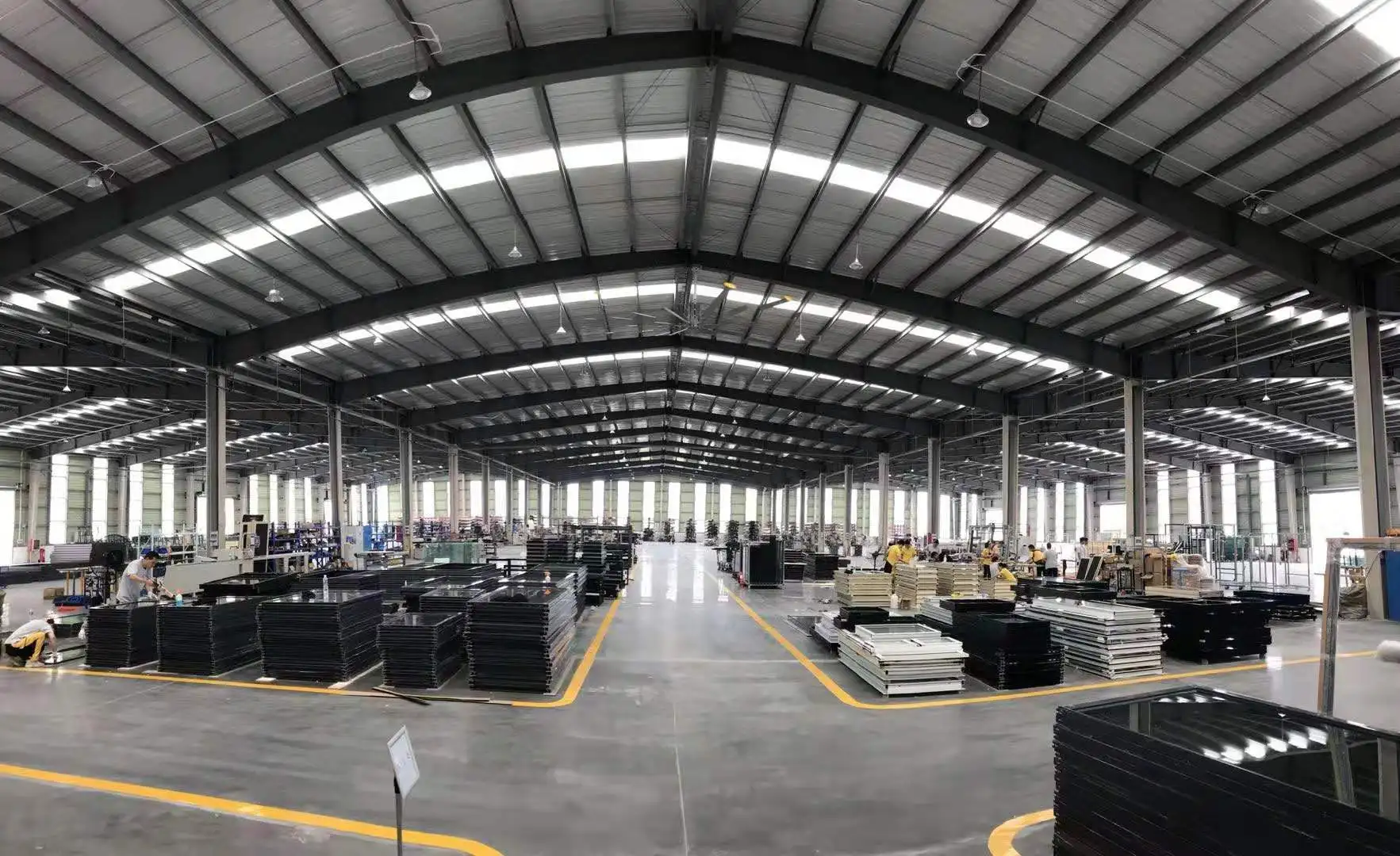 Security Main Pivot Front Doors Superhouse Aluminum Alloy for Houses Modern Glass Graphic Design Customized Stainless Steel