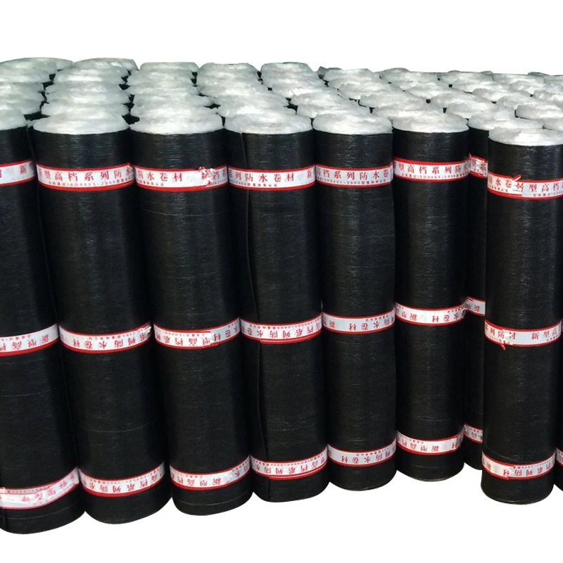 Good price SBS / APP modified bitumen waterproofing membrane