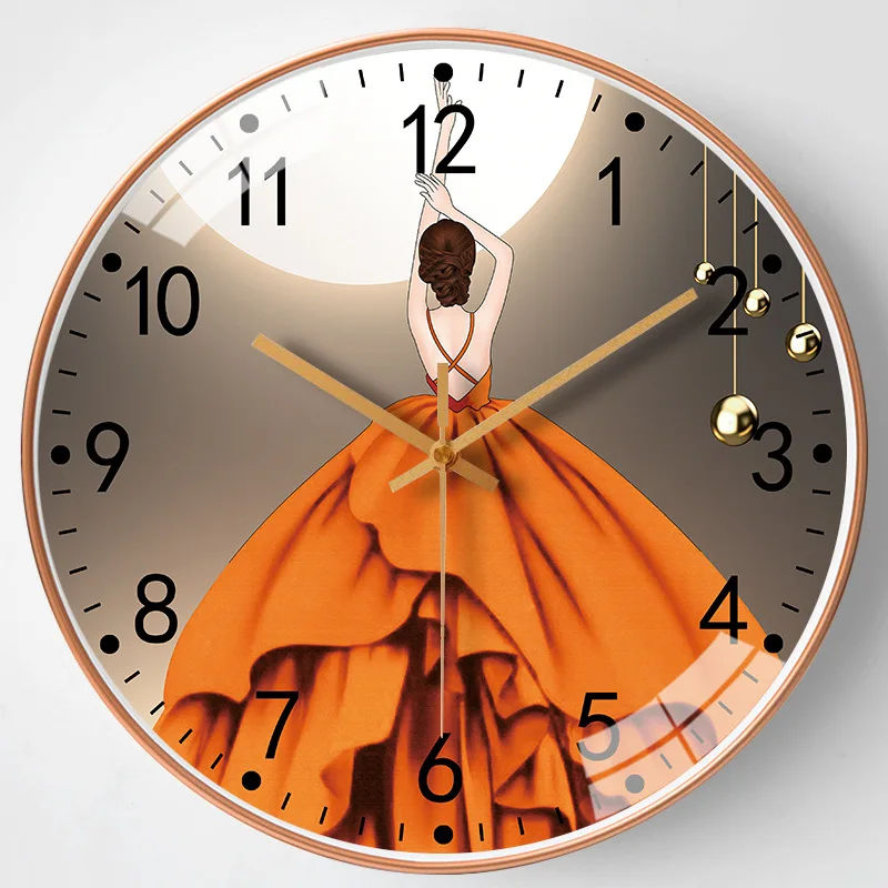 Wholesale Printable Home Goods Wall Clocks Decorative Wall Clock Handmade Wall Clocks