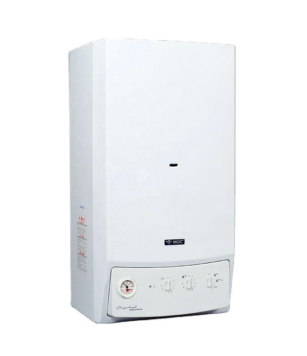 Wall Mounted Gas Boiler, gas water heater--Chrysoberyl Series, with CE and GOST